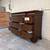 Delivery is available Open box Never used solid wood dresser with 12 storage dra 12 thumbnail