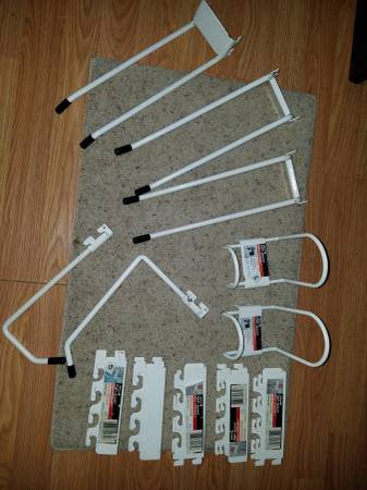 Tap Mount Storage Hooks 1