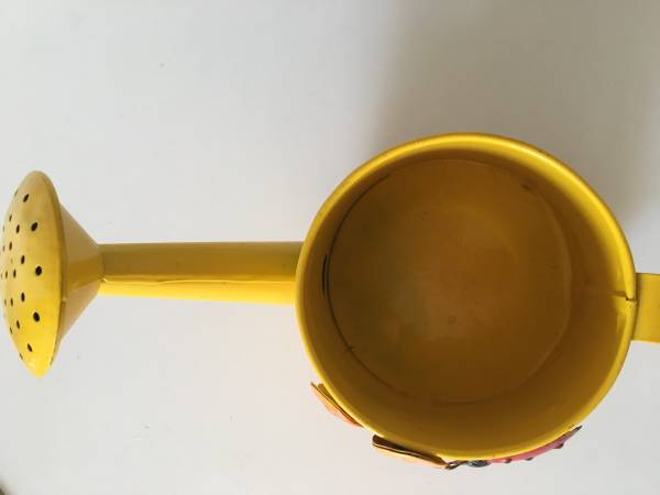 Decorative Metal Watering Can - $10 (Queens)63471239161859121