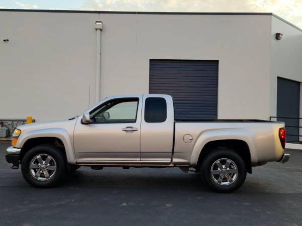 2010 Chevrolet Colorado Extended Cab - $10950.00 (Kent)63474779067905121