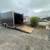 2021 Forest River Cargo Mate 7x18 tandem axle trailer.  9800 lbs 9 thumbnail