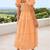 New Gingham Summer Dress 4 thumbnail