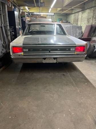 1966 Dodge Coronet 500 Coupe - $9,800 (Lowell)63615767471617123
