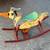 Vintage Mother Goose Rocker 1 thumbnail