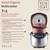 VITACLAY 7-IN-1 SMART ORGANIC MULTI-COOKER VM7900 - A RICE COOKER, A S 2 thumbnail