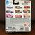 HOT WHEELS General Mills Lot 2 thumbnail