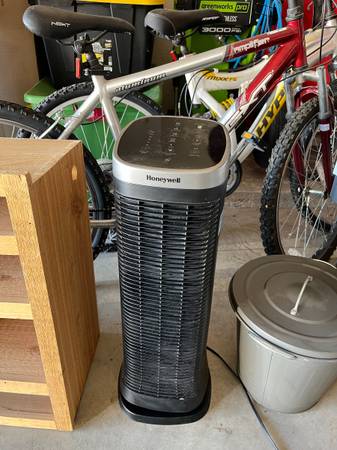 Honeywell Air Purifier 1