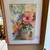 Original Signed Watercolor “ Flowers in Vase” by Bonnell Laguna Beach 2 thumbnail