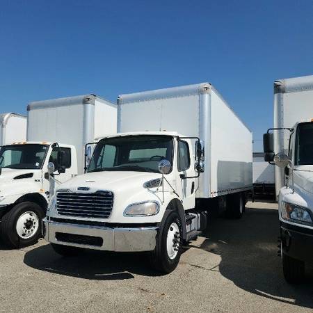 2020 Freightliner 26FT