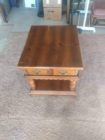 End table 1