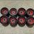 Rollerskating wheels and bearings 92a 1 thumbnail