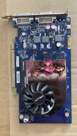 Pny Nvida GeForce 9800gt 1