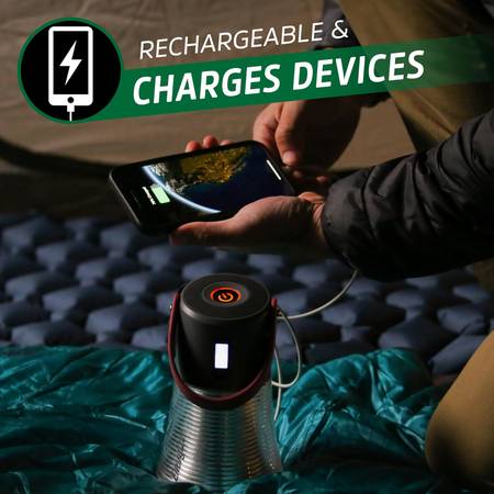 BRAND NEW Rechargeable LED Lantern - $20 (berkeley)63471437642883124