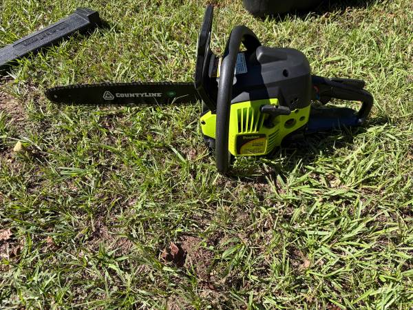 Chainsaw 1