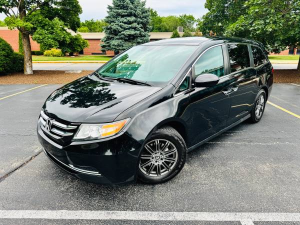 2016 Honda Odyssey EX Leather 1 Owner Clean Title - $9,900 (Vernon Hills)63619074383235121