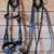 Horse Tack - English Bridle with Snaffle Bit 1 thumbnail