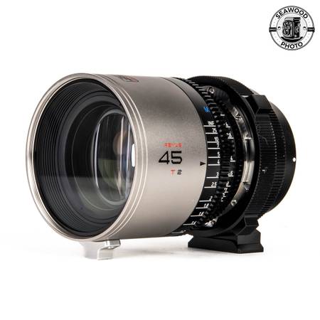 Blazar Remus 45mm T2 1.5x Anamorphic PL mount w/ E adapter