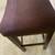 DINING TABLE COUNTER HOIGHT 4 STOOLS 3 thumbnail