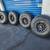Can-am X3 spare tires sand paddles 6 thumbnail