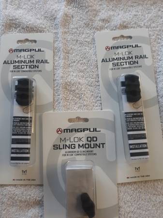Rail accessories 1