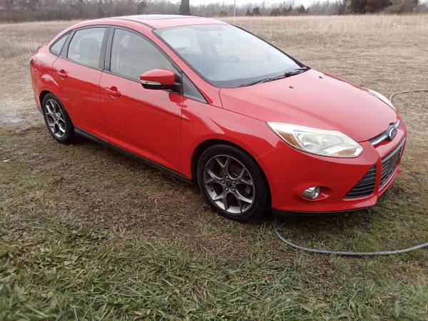 ///2014 FORD FOCUS//// 1