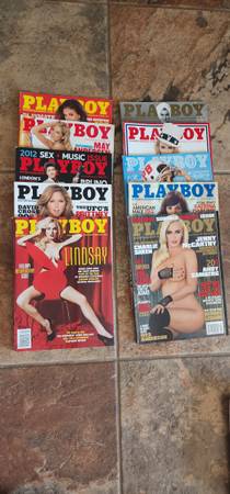2012/2013 COMPLETE SET PLAYBOYS 1