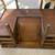 Solid Oak desk/drafting table 9 thumbnail