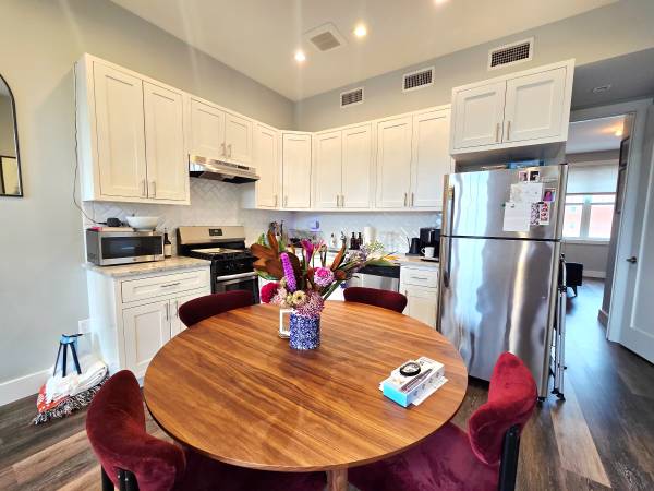 $3,795 / 2br - 2BR Apt with Washer Dryer Private Deck Sunset Park Industry City Slope (Sunset Park)63874741303299124