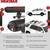 Yakima FatCat EVO 4 Snowboard/SKI Rack System /Used one time w/ Lock a 2 thumbnail