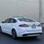 2018 Ford Fusion SE Sedan 4D sedan White Platinum Metallic Tri-Coat 4 thumbnail