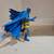 MAFEX No.139 Batman Blue Version Only **no Robin**, The Dark Knight Returns,  Pa 3 thumbnail
