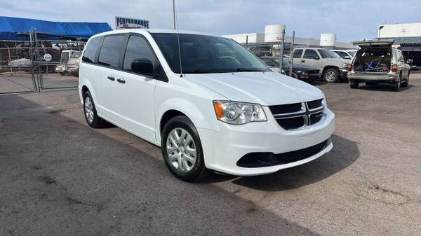 2019 dodge grand caravan 58k miles - $16,999 (Phoenix)63612768219777123