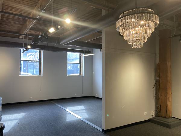 $1,792 / 768ft2 - Professional, Tech, Creative Space available. NO PROPERTY TAXES! 102 (Goose Island, Chicago)63898598582786121