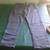 Nike pants Brand New L gray sweatpants 3 thumbnail