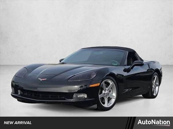 2006 Chevrolet Corvette  Chevy AUTONATION 1