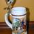 German Beer Steins / Bottle Stoneware 17 thumbnail