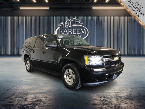 2010 Chevrolet Suburban LS 1 Owner Running Boards Third Seats 25 Ser - $12,87563613706742403122