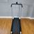 manual walking treadmill folding by sunny health 2 thumbnail
