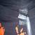 ATILLA Party Metal Band Concert Tour Skull A Eyes Small S Shirt 3 thumbnail