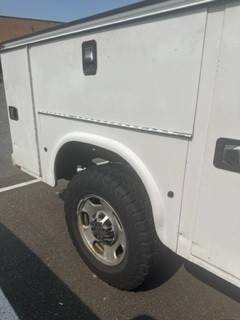 Camioneta blanca Chevy Silverado 2500 hd del 2015 - $6,000 (Washington D.C.)63616597262721124
