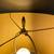 Vintage Stiffel Brass Lamp Linen Shade 6 thumbnail