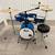 Full Pearl drum set 1 thumbnail