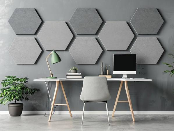 Tranquil- Make Your Spaces Productive with Acoustic Board Panels 1