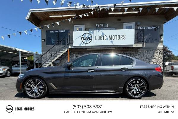 Serie 5 BMW 2018 M550i xDrive Sedán 4D - $32999.00 (Portland)63623493459329124