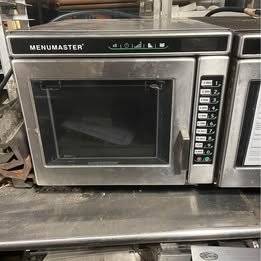 Menumaster microwave commercial restaurant equipment 1