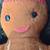 Very old gingerbread boy Knickerbocker doll child's toy old 3 thumbnail