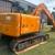 Hitachi Zaxis70 Excavator 3 thumbnail
