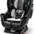 Graco Extend2Fit Convertible Baby Car Seat, Rear and Forward Facing - Gotham 4 thumbnail