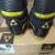 Fischer RCS Carbonlite Classic XC Cross Country Ski Boots Size 10.5 6 thumbnail