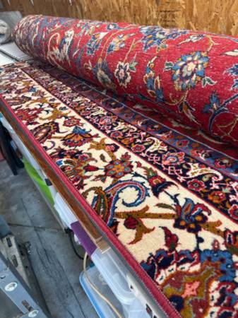 Carpet Binding and Serging For New Carpets or Carpet Repairs! 1
